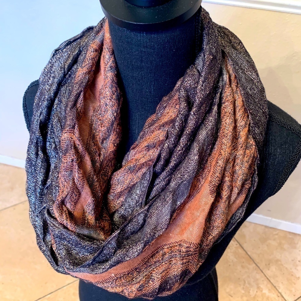 Infinity Scarf